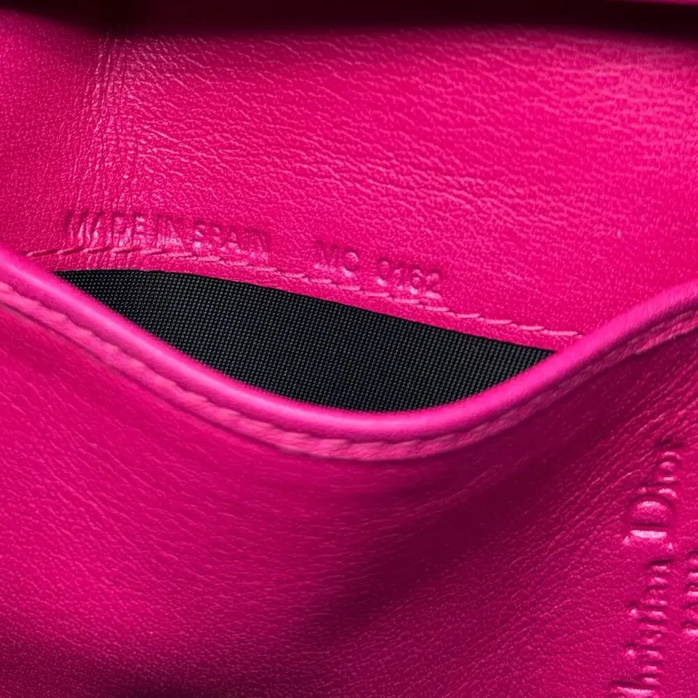 Dior Oblique Bifold Wallet
